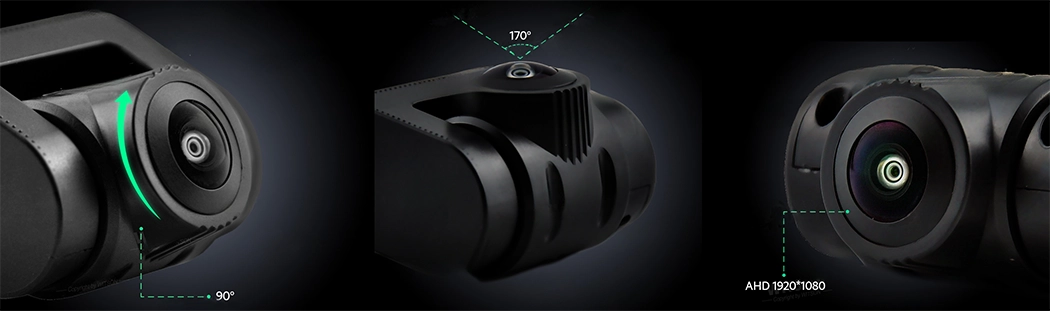 Dashcam für SMARTY Trend Android-Autoradios